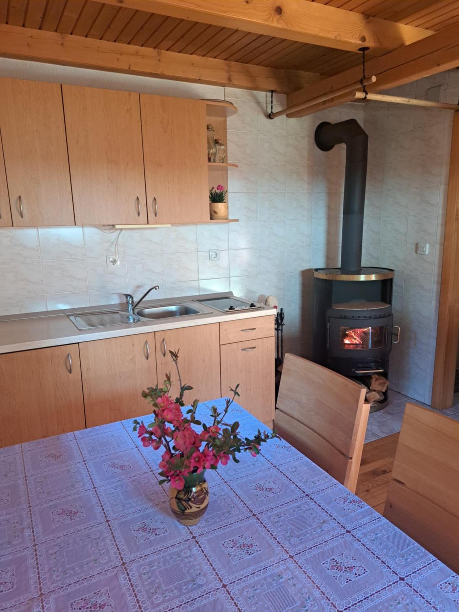 Na Rebri Hébergement de vacances *